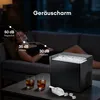 Eiswürfelmaschine mit 1,5 L Wassertank ,12KG/24H Produktbild-Vorschau 7
