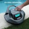 AIPER Seagull SE Robot aspirapolvere automatico per piscina Anteprima dell’immagine prodotto 6