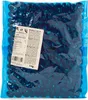 A bag of dark blue candies or chocolates. Produktbild-Vorschau