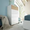 Schubladenschrank Dorig, Kommode mit 5 Schubladen, Kommode Produktbild-Vorschau 2