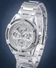 Hodinky Guess GW0464L1 CYRKONIE stříbrné Náhled obrázku produktu 7