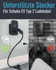 Kabel-Organizer E1 – Wallbox Kabelhalter abschließbar – Für Produktbild-Vorschau 4