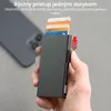 AdroitGoods Card Holder 7 Card Wallet - Puzdro na kreditné Náhľad obrázku produktu 5