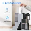 Filtr Waterdrop WD-A2RF, zamiennik do nablatowego systemu Podgląd zdjęcia produktu 6