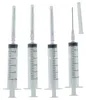 vhbw 5x Nachfülltinte für Drucker - Refillset Dye Cyan, Dye Produktbild-Vorschau 3