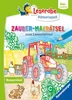 Leserabe Rätselspaß - Zauber-Malrätsel zum Lesenlernen: Produktbild-Vorschau 1