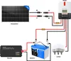 120W 12V Solarpanel Kit Solaranlage Komplettset Inselanlage Produktbild-Vorschau 4