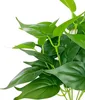 Künstliche Topfpflanze Philodendron 38 cm für Home Office Produktbild-Vorschau 7