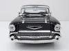 Motormax 73180SW Chevrolet Bel Air Hardtop 1957 schwarz Produktbild-Vorschau 6