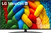 LG NanoCell AI 55NANO81A6A, 139,7 cm (55"), 3840 x 2160 Produktbild-Vorschau 1