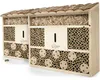 WILDLIFE HOME Bienenhotel 2er Set Insektenhotel mit Produktbild-Vorschau 1