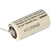 A single battery with metal leads is shown against a white background. Podgląd zdjęcia produktu
