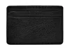 FOSSIL Leder Kartenhalter Beck Card Case Black schwarz Produktbild-Vorschau 3