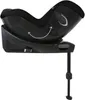 Cybex Sirona Gi I-size Kindersitz Schwarz  Schwarz One Size Produktbild-Vorschau 8