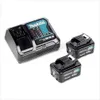 Makita TM 30 DSMJX5 Outil multifonctions sans fil + 2 Voir les images du produit 4
