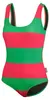 BECO the world of aquasports Badeanzug Hawaii Breeze mit Produktbild-Vorschau 2