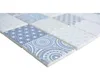 Glasmosaik Emily 41 30x30 cm Blau Produktbild-Vorschau 2