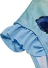 Disney Lilo & Stitch Badeanzug mit Rüschen für Mädchen - Produktbild-Vorschau 6
