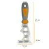 Outil de peintre Clauss 14-en-1 NON STICK spatule avec de Voir les images du produit 6