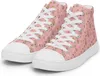 Mr. & Mrs. Panda Damenschuhe Bär Kaffee Größe 44 1/2 - Rosa Produktbild-Vorschau 4