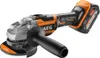 smerigliatrice angolare brushless 'bews 18-125bl' aeg ø 125 Anteprima dell’immagine prodotto 10