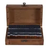 Kurtzy Stempel Set Holz & Gummi, Buchstaben Stempel Produktbild-Vorschau 14