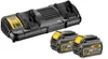 DEWALT DCB132T2-QW - Batterie- & Ladegerät-Set - Produktbild-Vorschau 1