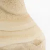Mica Decorations Pia Vase - H47 x Ø13 cm - Paulownia-Holz - Produktbild-Vorschau 4