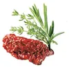 SHELMA Ricco di manzo in salsa - cibo umido per gatti - 85g Anteprima dell’immagine prodotto 3