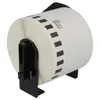 vhbw 2x Rolle mit Halter 62mm x 30,48m (1 Etikette) Produktbild-Vorschau 2