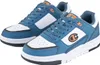 A pair of blue and white Champion sneakers. Anteprima dell’immagine prodotto