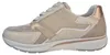 Gabor Rollingsoft  Sneakers Laag - beige - Maat 39 Voir les images du produit 43