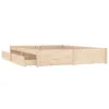 VidaXL 3103508, 125,5 cm, 2,06 m, 31 cm, 1200 x 2000 mm, 1 Náhled obrázku produktu 6