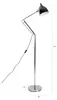 Zuiver Reader Leselampe/ Stehlampe Chrom Produktbild-Vorschau 7
