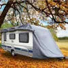 GreenYard Abdeckplane für Wohnwagen oder Wohnmobile Größe Produktbild-Vorschau 22