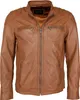 JCC Lederjacke 31020219Ecom Herren cognac 4XL Produktbild-Vorschau 1