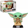 Funko Pop! - Star Wars Mandalorian: The Child z Żabą - Podgląd zdjęcia produktu 1