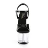 Pleaser USA - Extrem Plateau Sandaletten aus Lack Sky-309 Produktbild-Vorschau 2