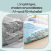 SONGMICS Vakuumbeutel Set, 6 wiederverwendbare Produktbild-Vorschau 6