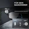 ovimar Toilettenpapierhalter Helnaes Papierrollenhalter mit Produktbild-Vorschau 7