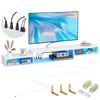 FABATO Schwebender TV-Schrank mit LED-Beleuchtung & Produktbild-Vorschau 4