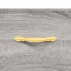vidaXL Couchtisch Grau Sonoma 50x50x40 cm Holzwerkstoff -  Produktbild-Vorschau 10