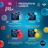 My.Size Mix Preservativi misura 6, 64 mm, pacco Anteprima dell’immagine prodotto 3