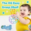Oball Oball Chrastítko – hračka, ktorú ľahko uchopíte – Náhľad obrázku produktu 12