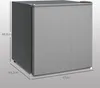 HOMCOM Mini mraznička 35 l, mraziaci box s 5-stupňovým Náhľad obrázku produktu 3