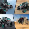 Voiture télécommandée, monster truck RC avec télécommande à Voir les images du produit 14