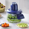 Éplucheur électrique sans fil pour fruits et légumes, Voir les images du produit 6
