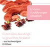 hair2heart Extensions Echthaar Bondings Gewellt - 25 Produktbild-Vorschau 3