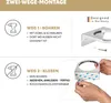 set WC bremermann SAVONA incl. supporto a parete, Anteprima dell’immagine prodotto 6