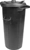 Contenitore ICS P140100, 100 lit., in plastica, nero, Anteprima dell’immagine prodotto 1